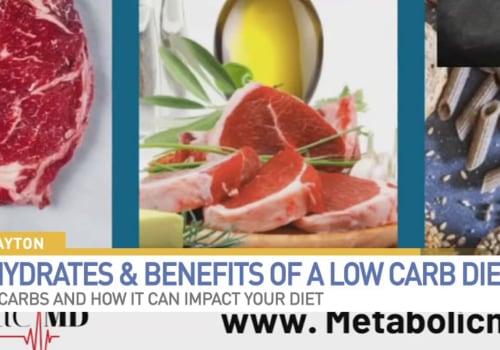 The Benefits of Low Carb Foods