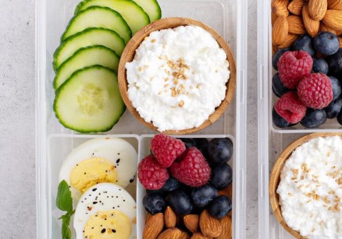 Healthy Low-Carb Snacks to Keep You Going